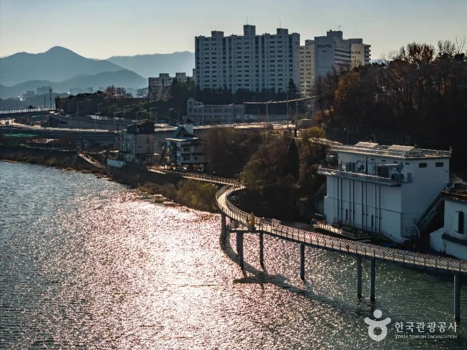 낙동강 비산나룻길
