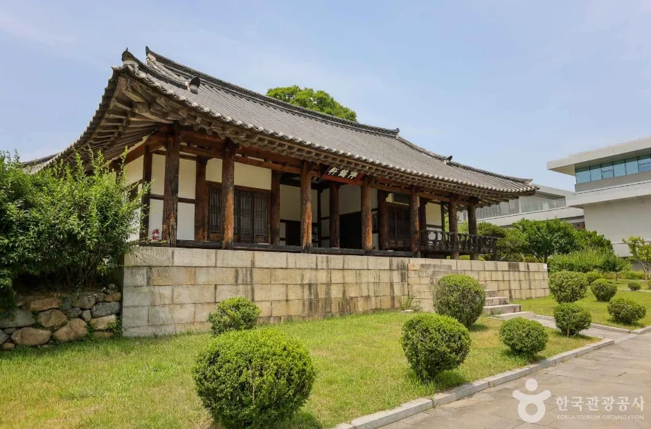 울산동헌 및 내아 (3)