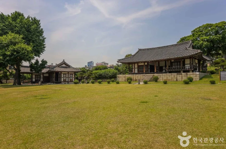 울산동헌 및 내아 (2)