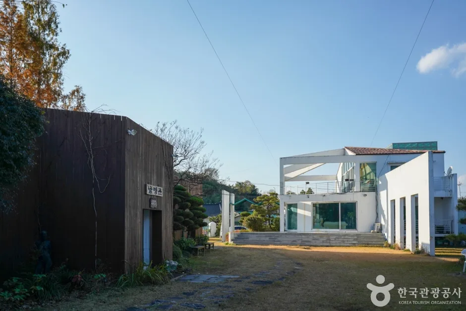 대산미술관 (3)