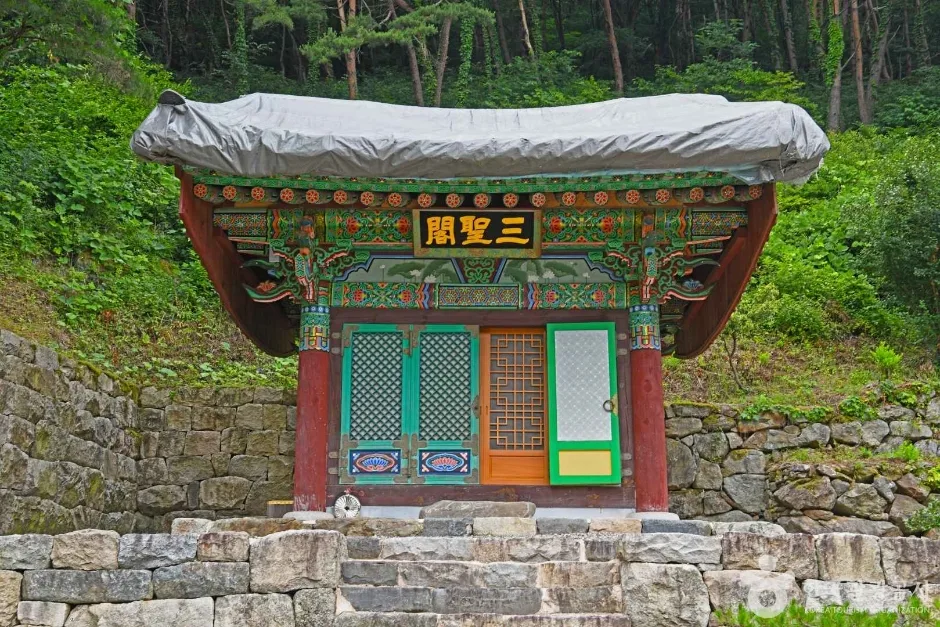 영축선원(충북) (6)
