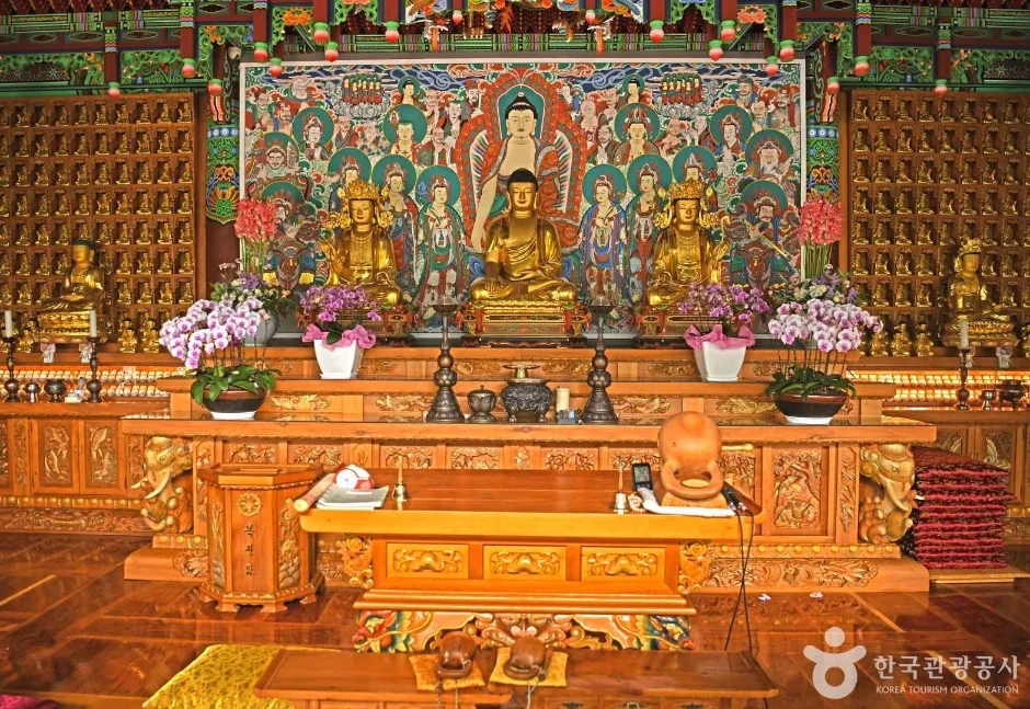 영축선원(충북) (2)