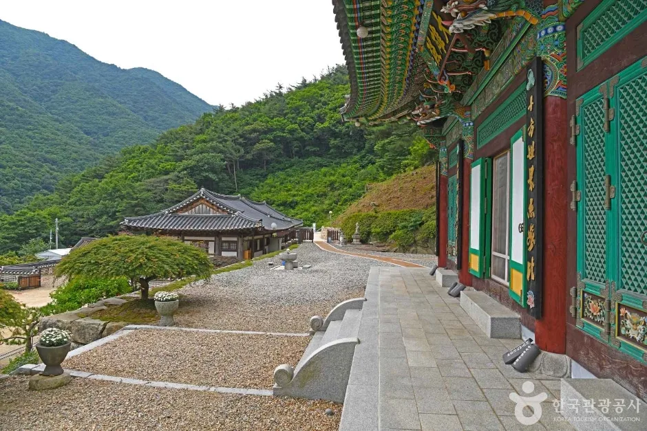 영축선원(충북) (3)
