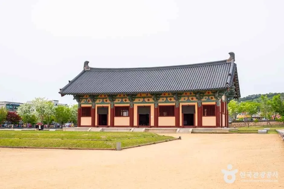 정림사지 (2)