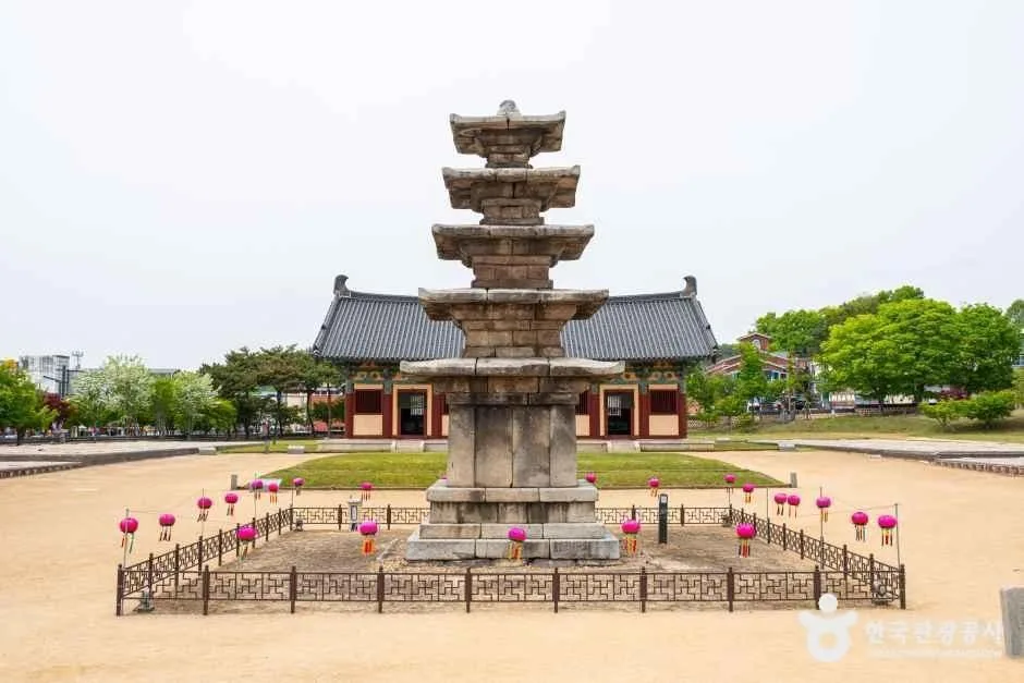정림사지 (2)