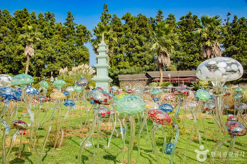 제주_서귀포_제주유리박물관(3)