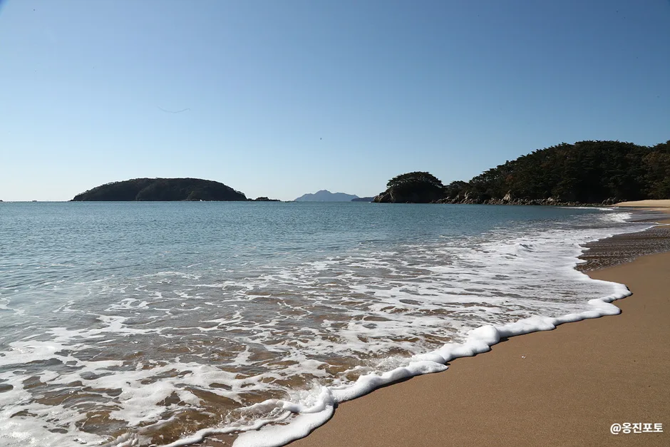 밧지름해변(2)