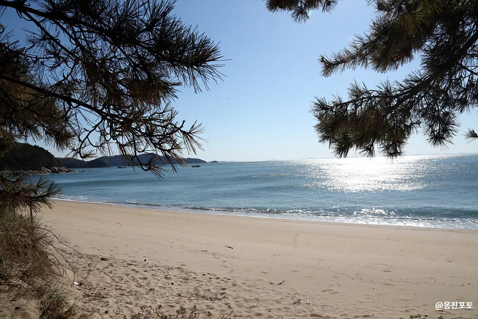 밧지름해변