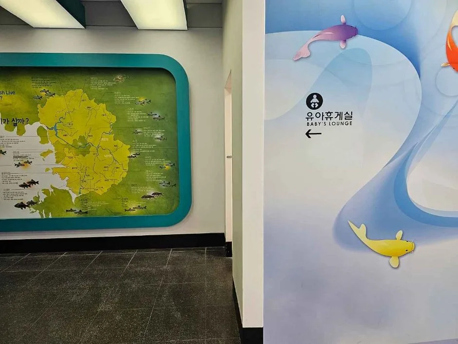 경기도해양수산자원연구소민물고기생태학습관_내부3
