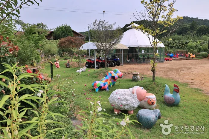 관광두레 세종 쌍류포도정원 기사 사진 8