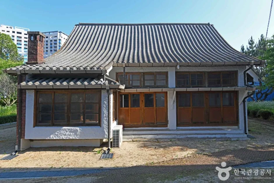 구 강경공립상업고등학교 관사 (6)