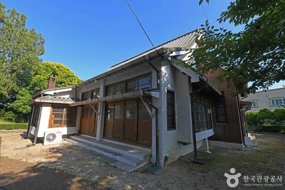 구 강경공립상업고등학교 관사 (5)