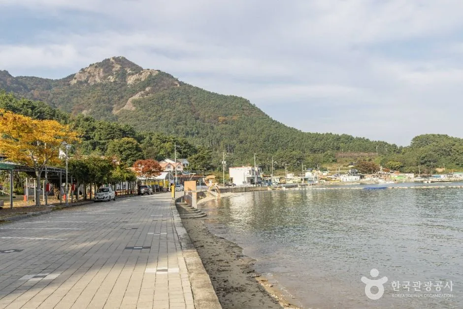 대항해수욕장