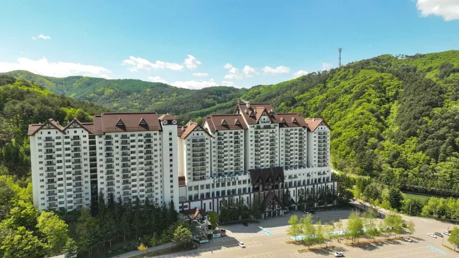 모나용평 그린피아콘도 (2)