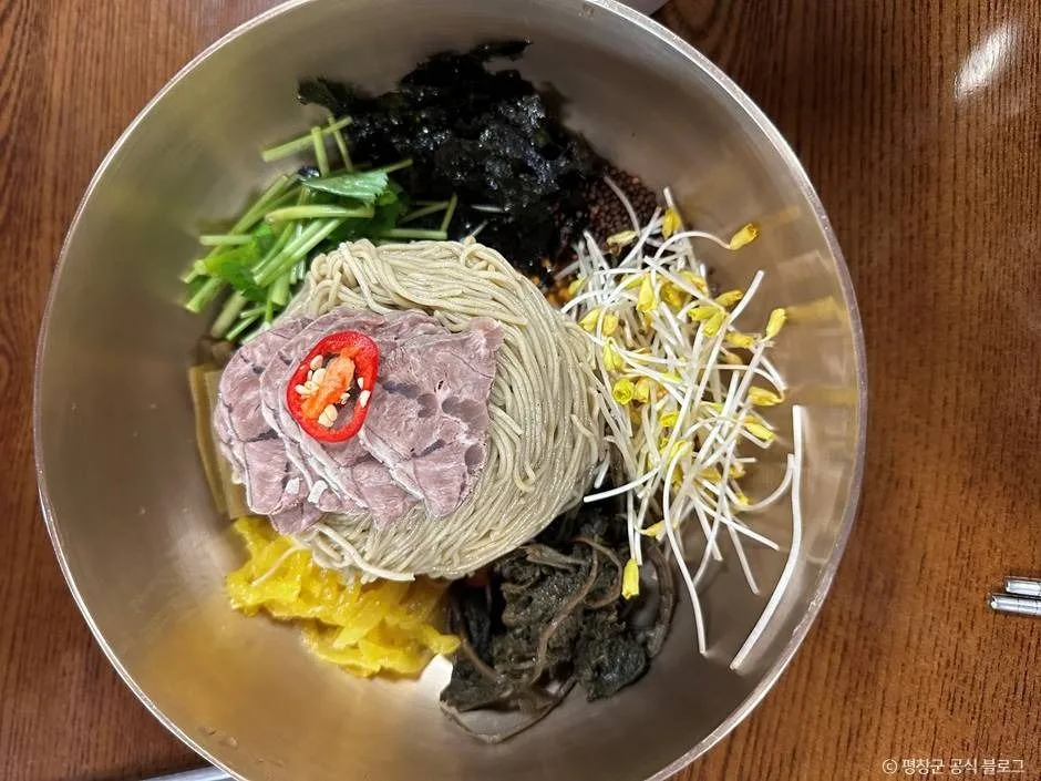 평창_효석문화마을 메밀음식거리 (4)