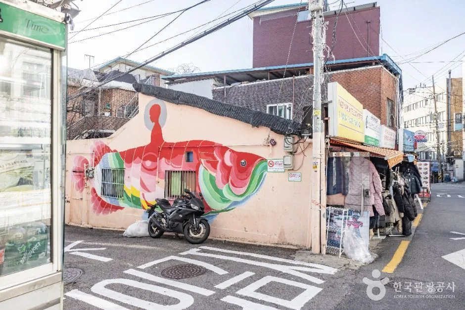 서울용산_이태원 우사단길 (12)