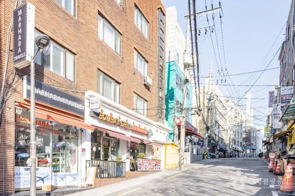 서울용산_이태원 우사단길 (4)