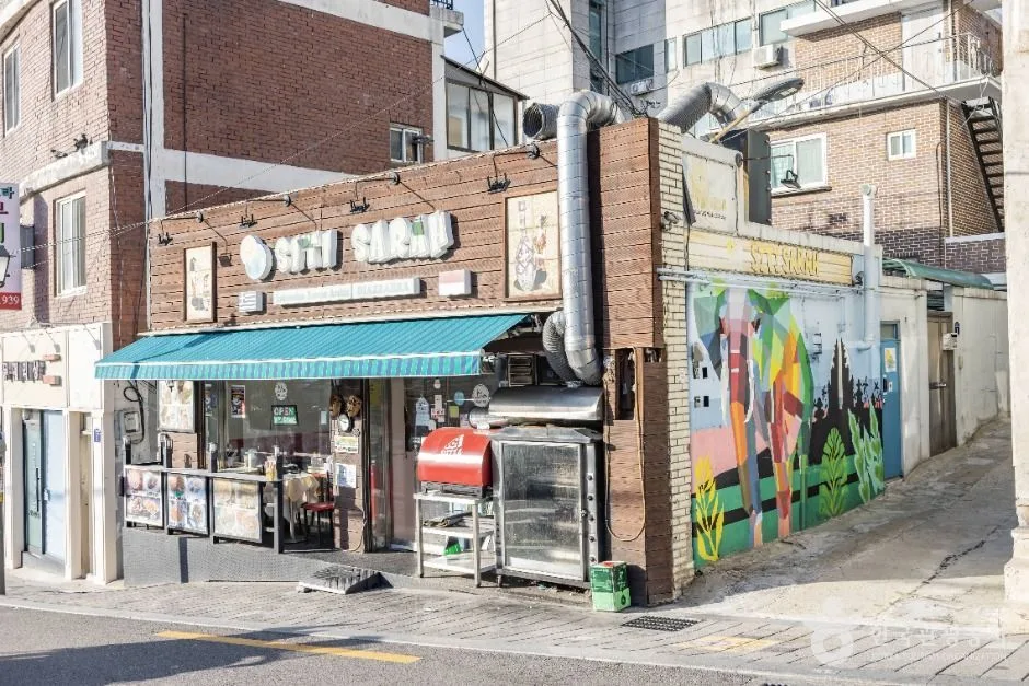 서울용산_이태원 우사단길 (5)