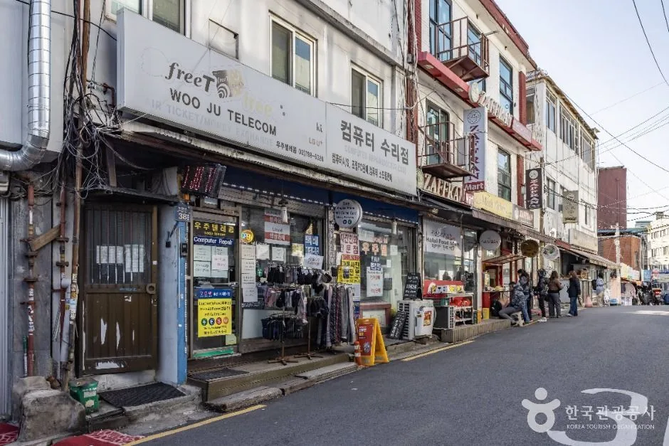 서울용산_이태원 우사단길 (13)