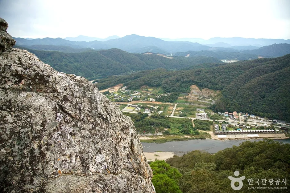 팔봉산(홍천) (10)