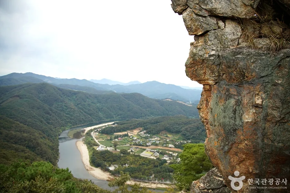 팔봉산(홍천) (3)