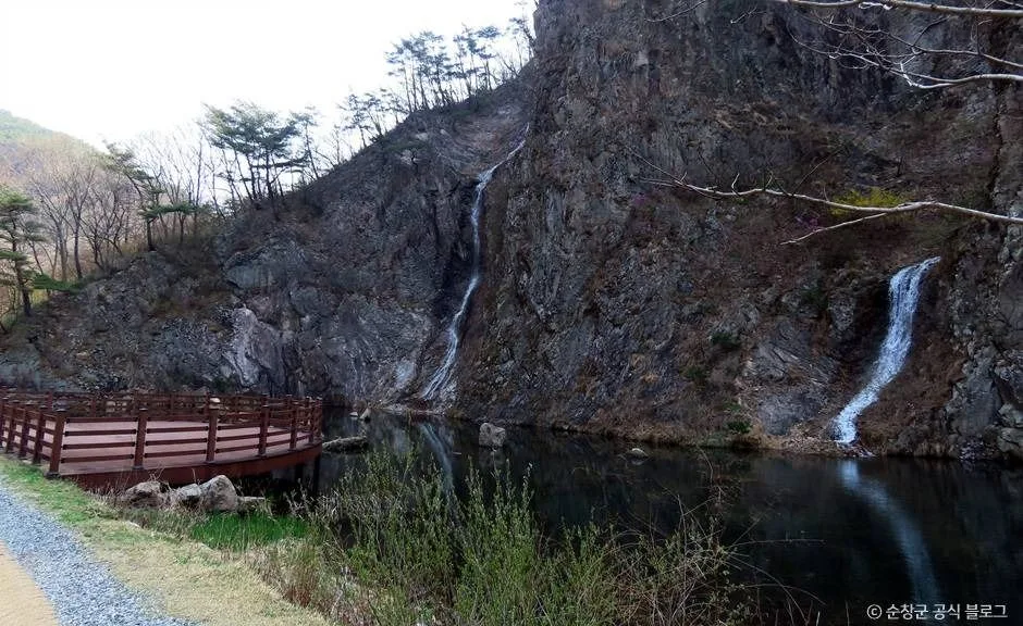 구장군폭포