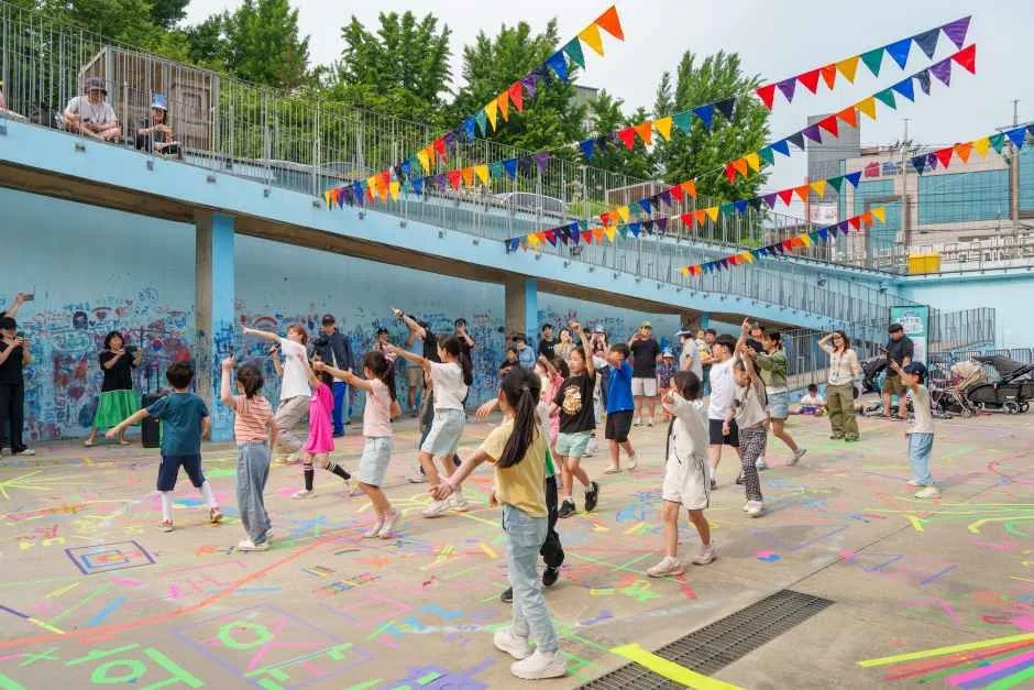 가족 예술축제 [톡톡]