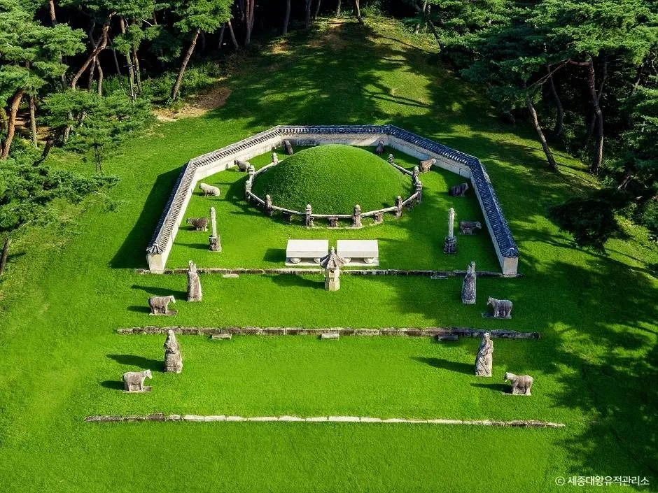 경기_여주_조선효종영릉재실 (2)