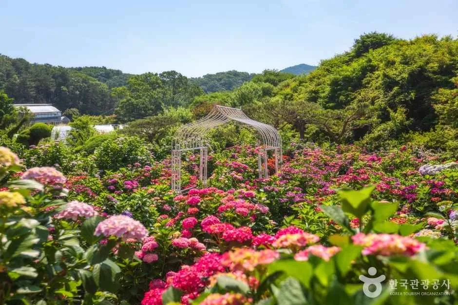 율봄식물원