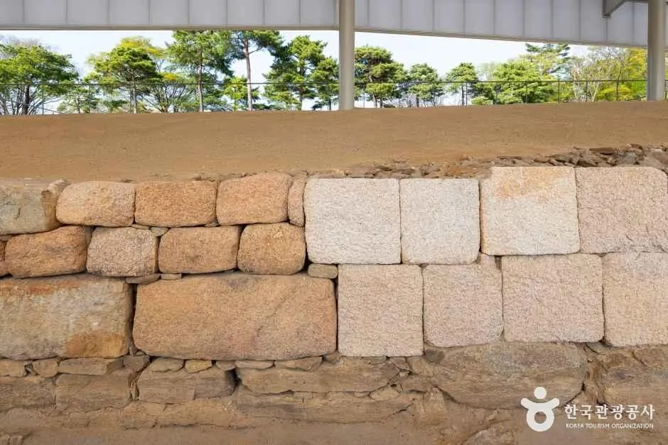 한양도성유적전시관 장애인 화장실 내부