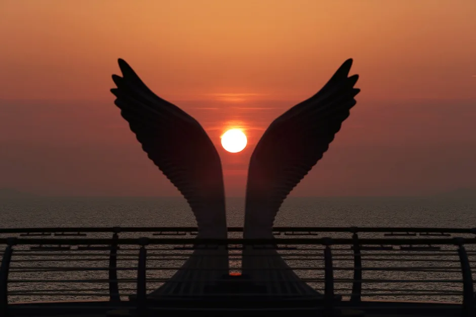 백수해안도로