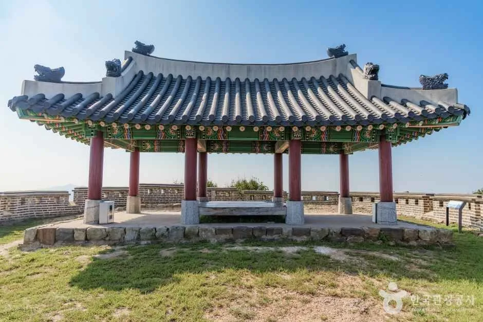 문수산성