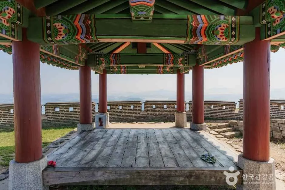 문수산성