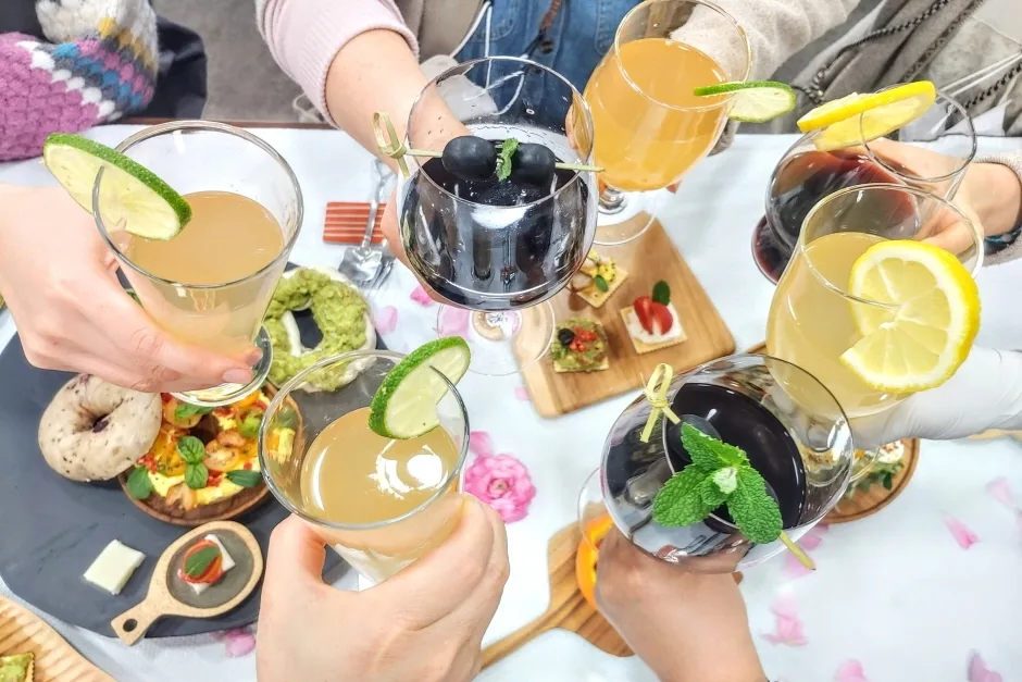 관광두레 주민사업체 경기도 포천 힐데루시 자연치유 2