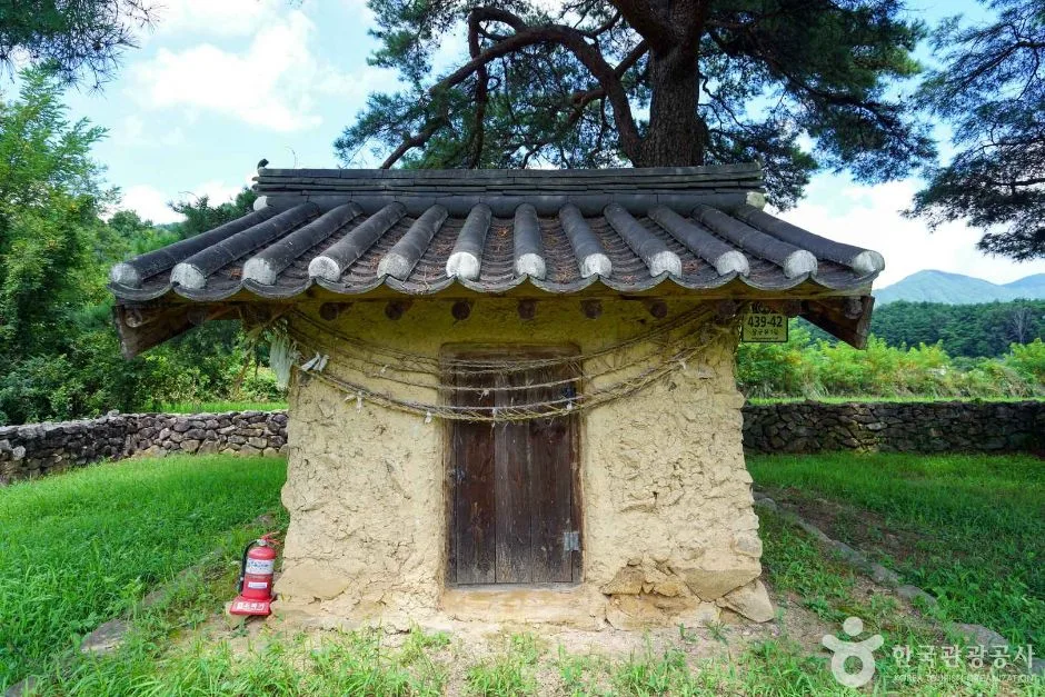 거창 당동 당집 (4)