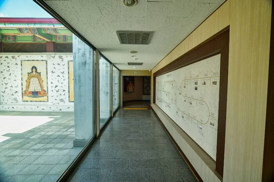 명성황후기념관 (2)