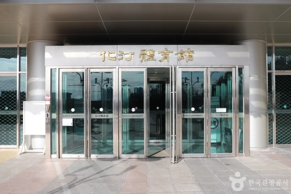 고려대학교 서울캠퍼스화정체육관 (3)