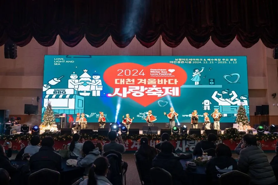 2025 대천겨울바다사랑축제 3