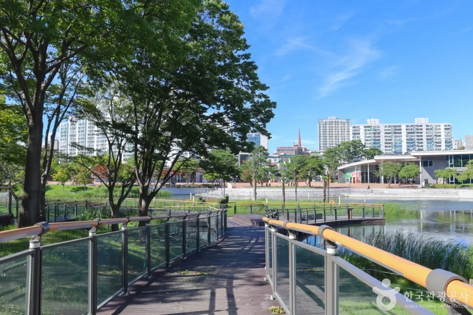 울산대공원 풍요의 못 (9)