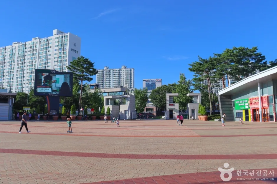 울산대공원 풍요의 못 (2)