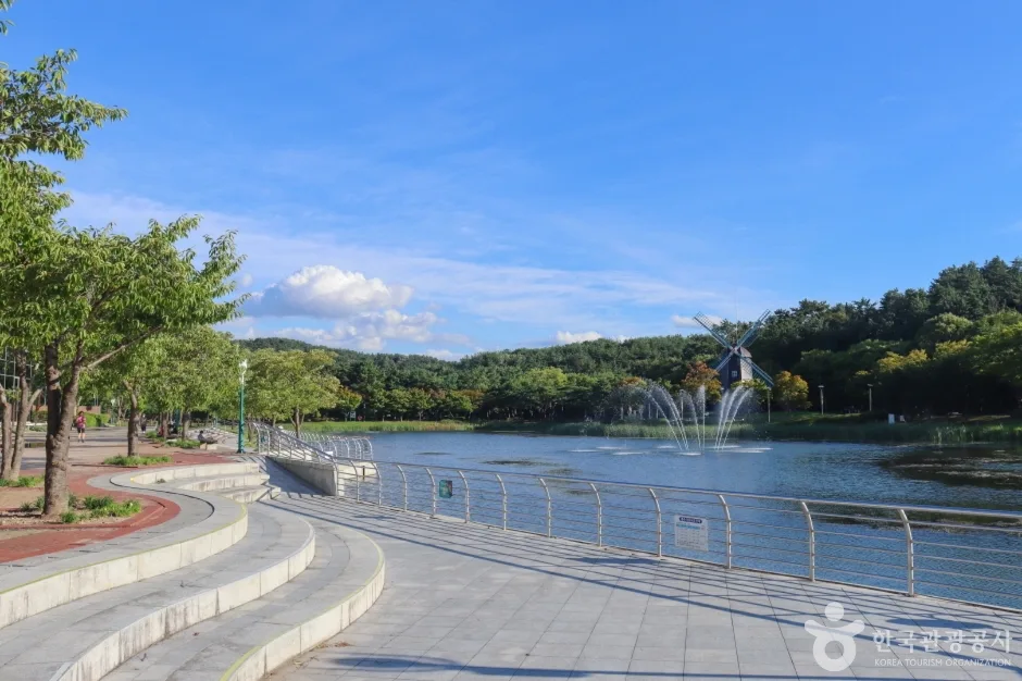 울산대공원 풍요의 못 (3)
