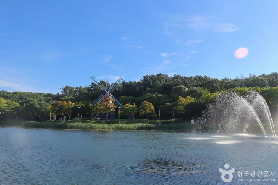 울산대공원 풍차 (2)