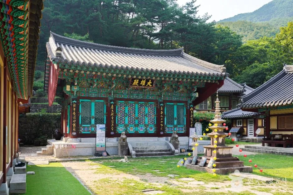 산청_문수암(산청) (2)