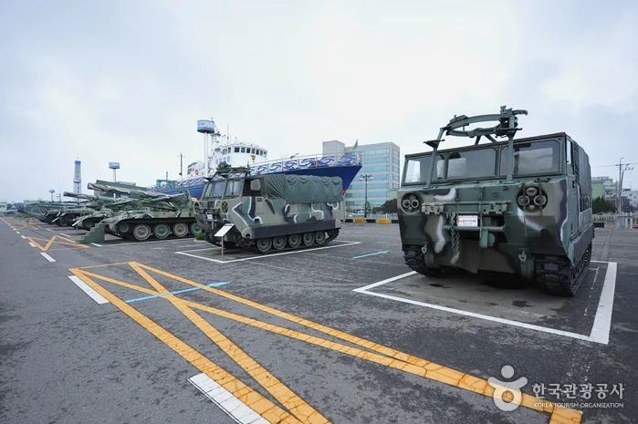 군산역사문화탐방 시간여행