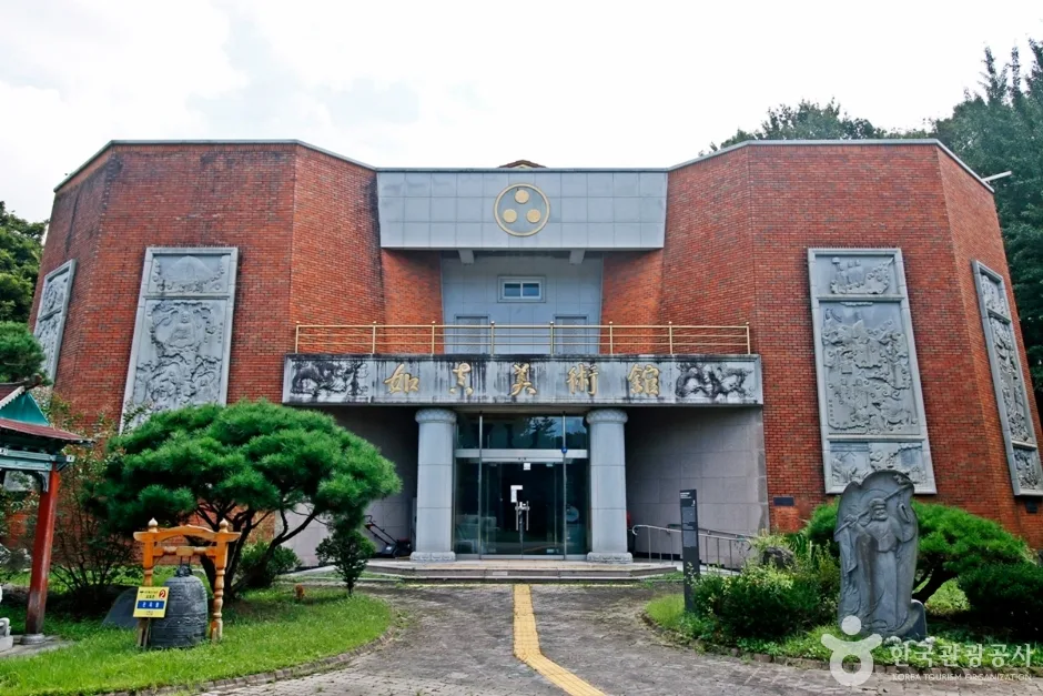 여진불교미술관 (2)