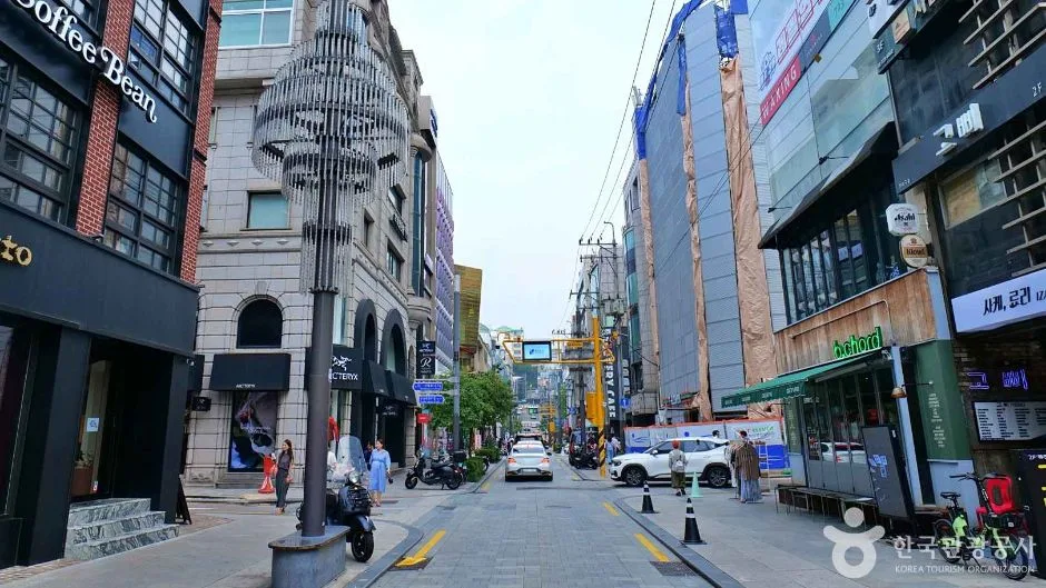 압구정 로데오거리 (3)