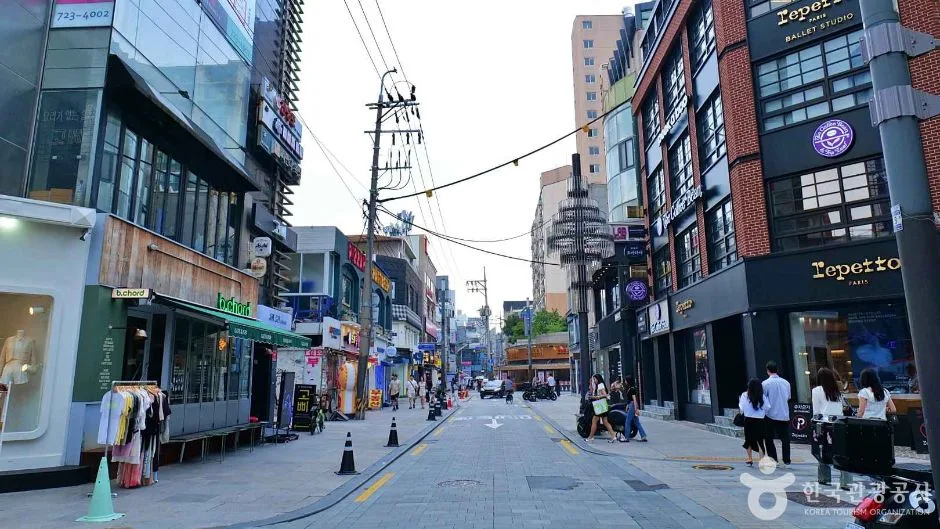 압구정 로데오거리 (4)