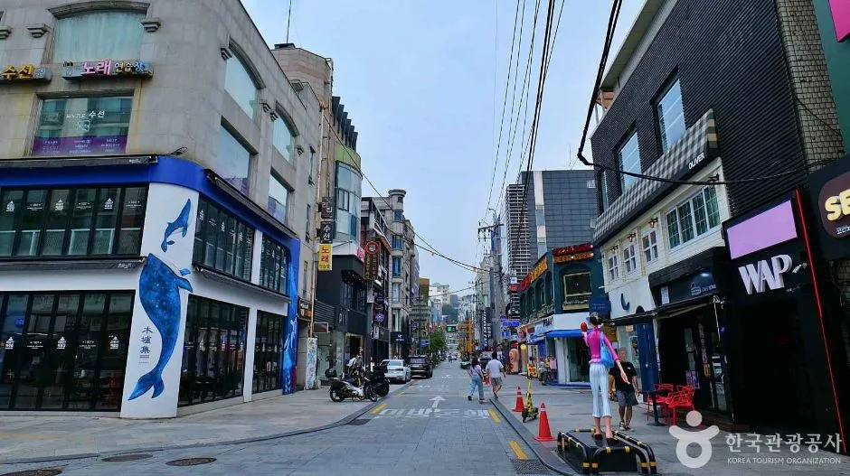 압구정 로데오거리 (5)