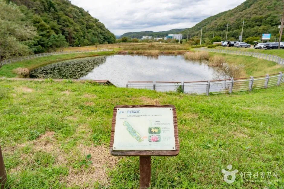 침강저류지