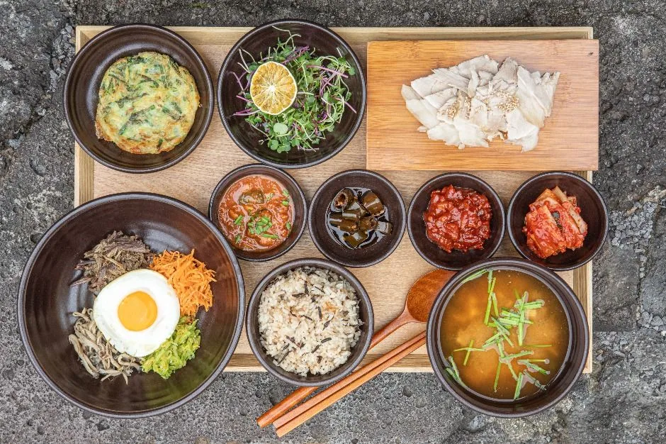 서귀포_제주 동백마을 (2)